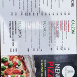 Alla Torre menu