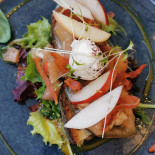 Alla Torre food