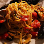 L' Innominato Comida
