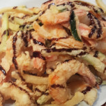 Binario 27 Comida