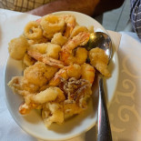 Binario 27 Comida