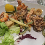 Binario 27 Comida