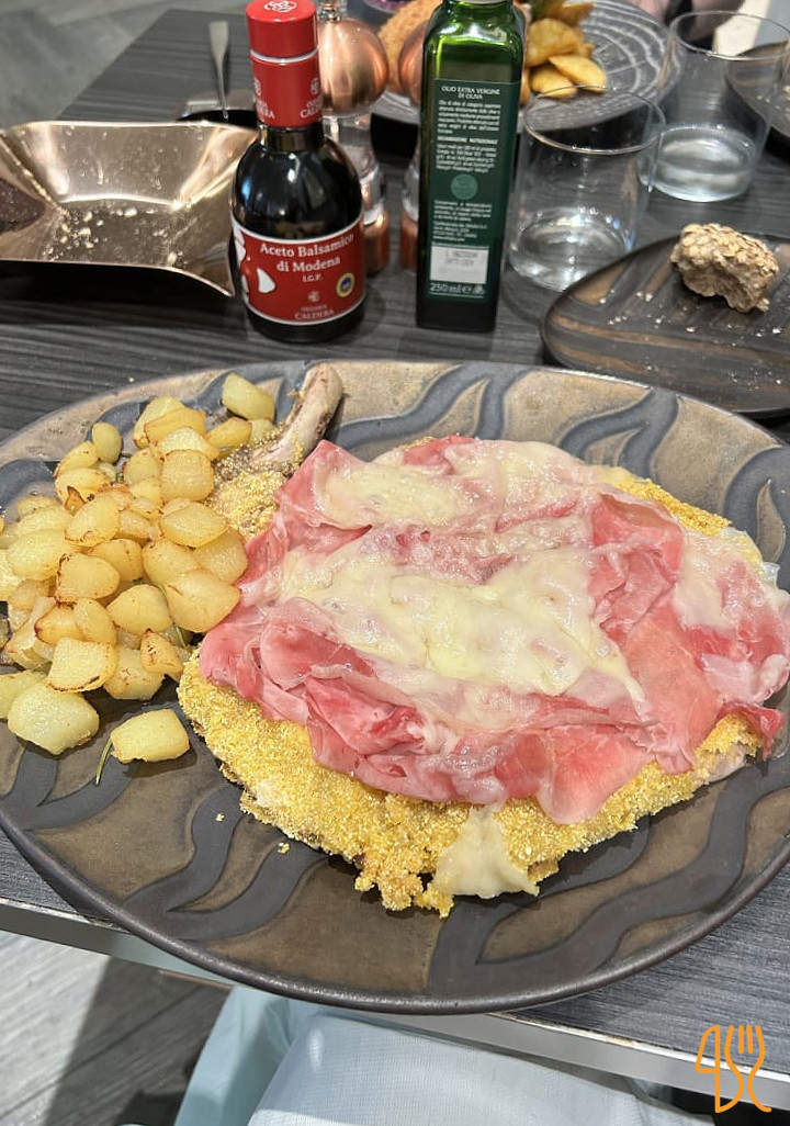 Cotoliamo Comida
