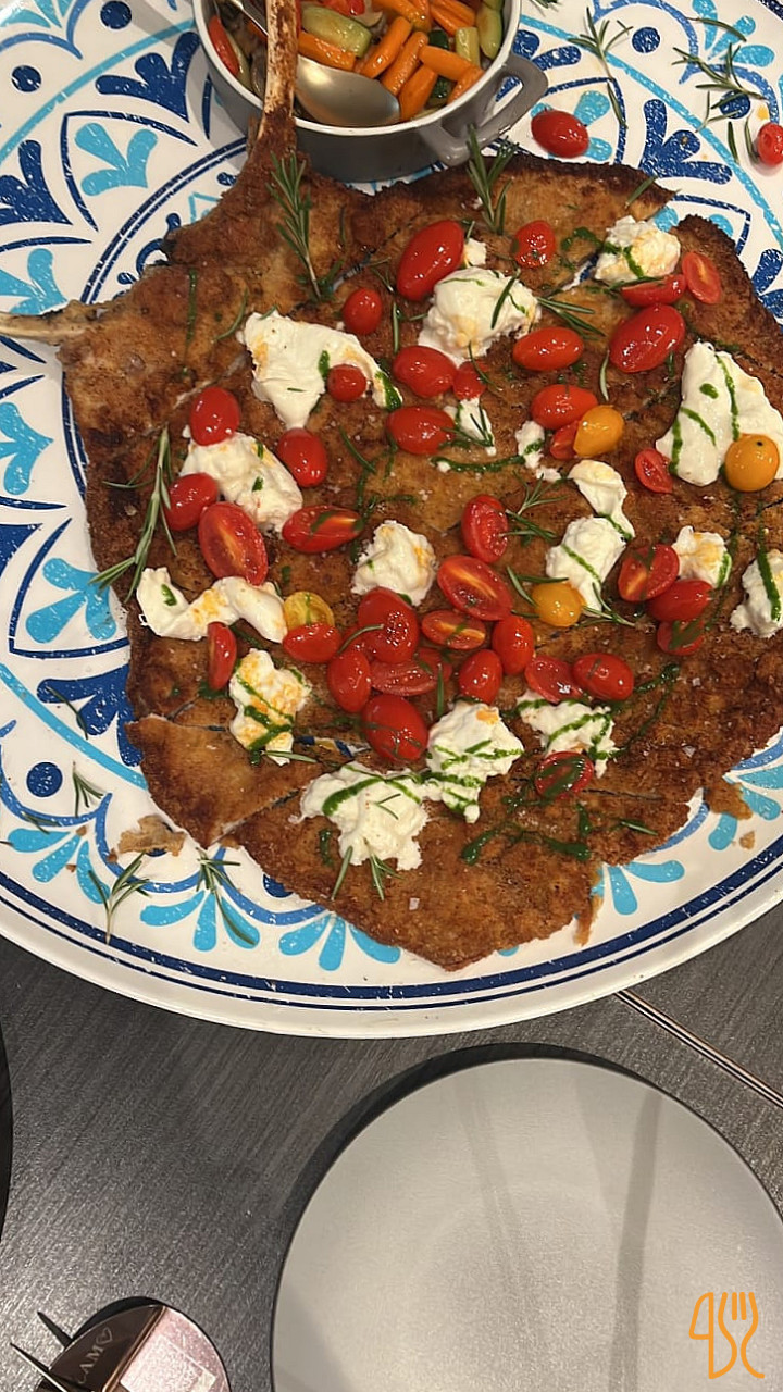 Cotoliamo Comida
