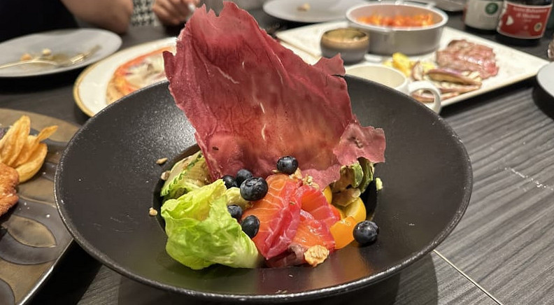 Cotoliamo Comida