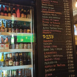 El Raval menu