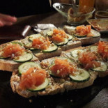 El Raval food