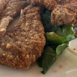 Podere Bianchi Comida