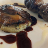 Podere Bianchi Comida