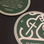 St. George Pub Carte