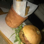 Fiocco Di Panna food