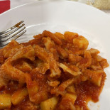 Pizzeria Il Bucaneve Nourriture