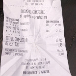 Pizzeria Il Bucaneve Carte