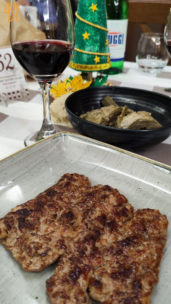 Trattoria Da Gino Nourriture