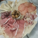 La Baia Da Tore Comida