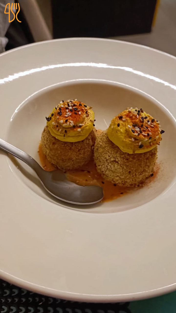 Materia Prima Bistrot Nourriture
