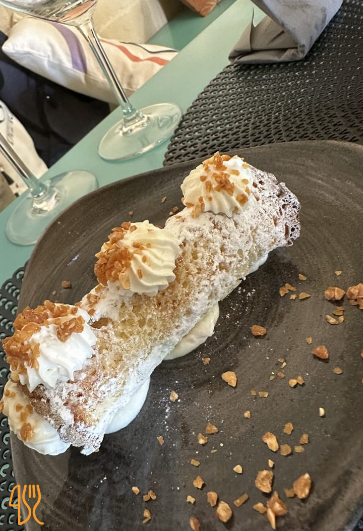 Materia Prima Bistrot Nourriture