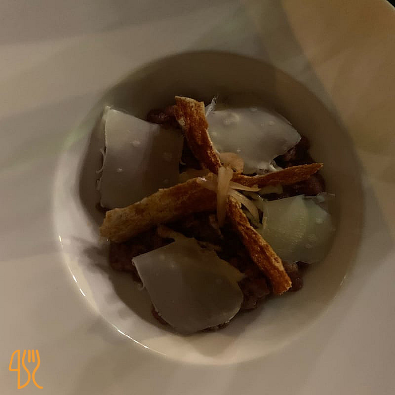 Materia Prima Bistrot Nourriture