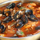 Fishbones Nourriture