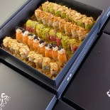 Fishbones Carte