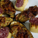 Casa Strachin Comida