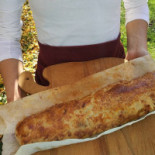 Casa Strachin Comida