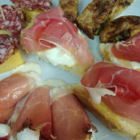 Casa Strachin Nourriture
