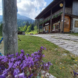 Rifugio Vederna Extérieur