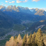 Rifugio Vederna Exterior
