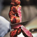 The Meat Bebida