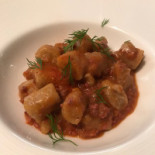 Pomiroeu Nourriture