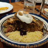 Locanda Viola Comida