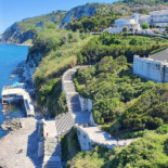 L'ascensore Exterior