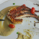 L'ascensore Nourriture
