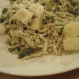 Amaranta Bio Bistrot food