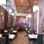 Sushi.ba À l'intérieur