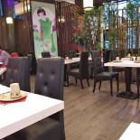 Sushi.ba À l'intérieur
