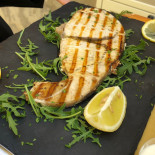 A Nassa Seafood Nourriture