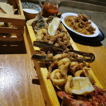A Nassa Seafood Nourriture