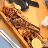 A Nassa Seafood Nourriture