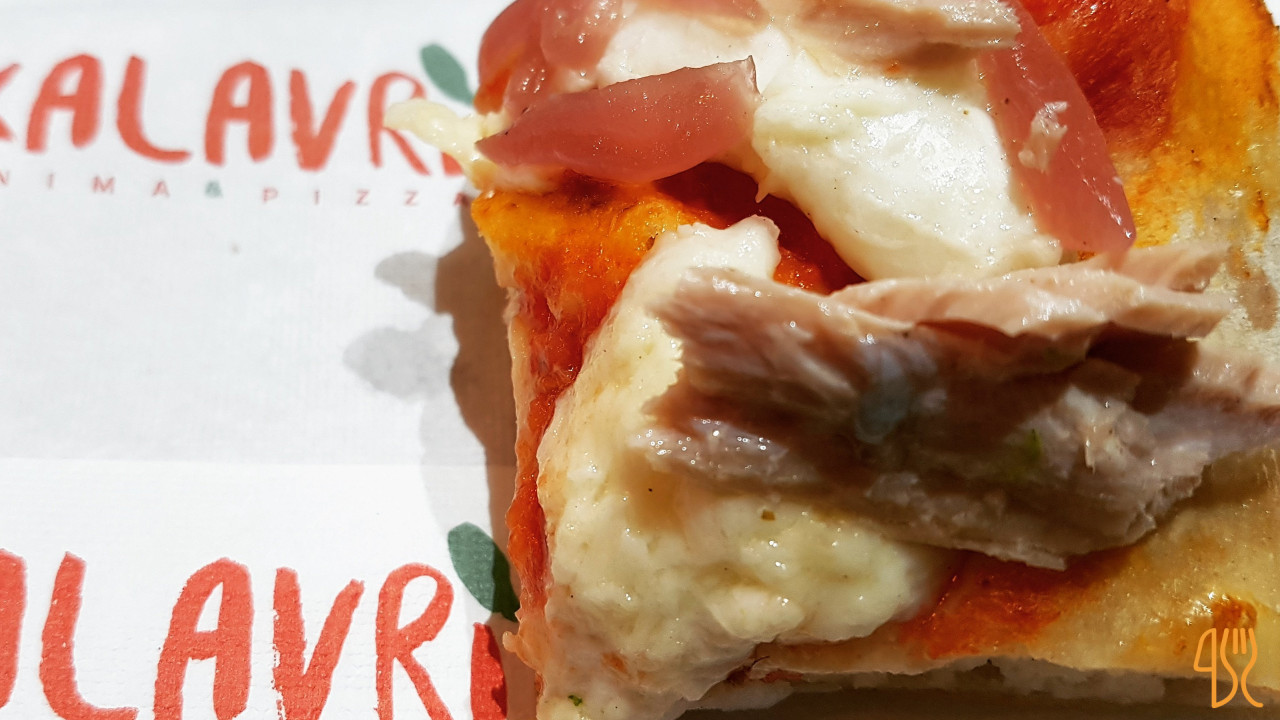 Kalavri Anima Pizza Nourriture