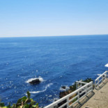 Il Faro outside