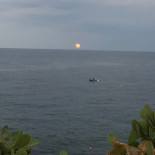 Il Faro outside