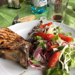 Al Valico Bruschetteria Comida