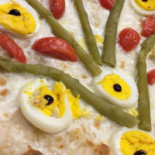 Pizzeria Alaska Pub Nourriture