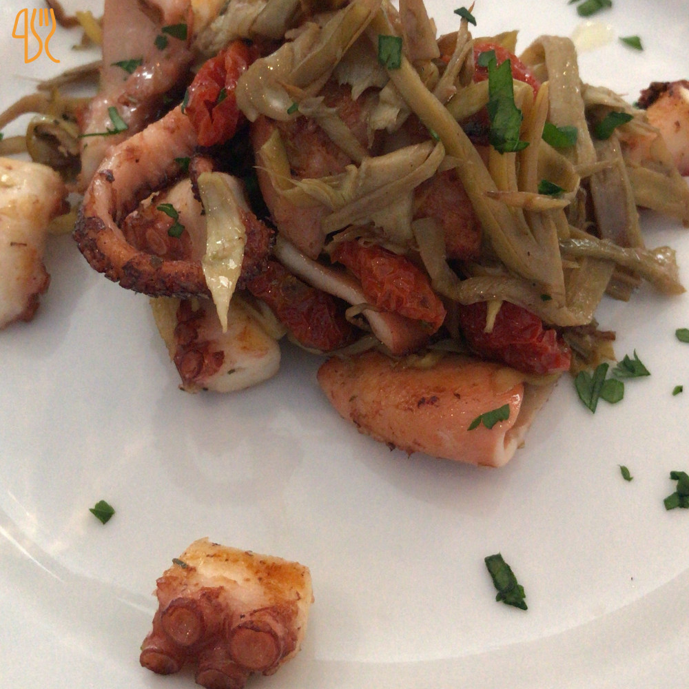 Il Piccinino Comida