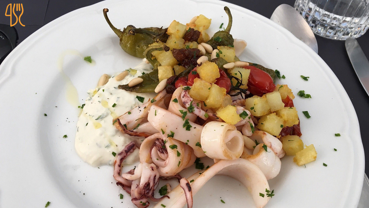 Il Piccinino Comida