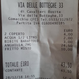 Via Delle Botteghe 33 Carte