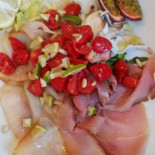 Paradise 2.0 Comida
