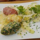 Il Fienile Nourriture